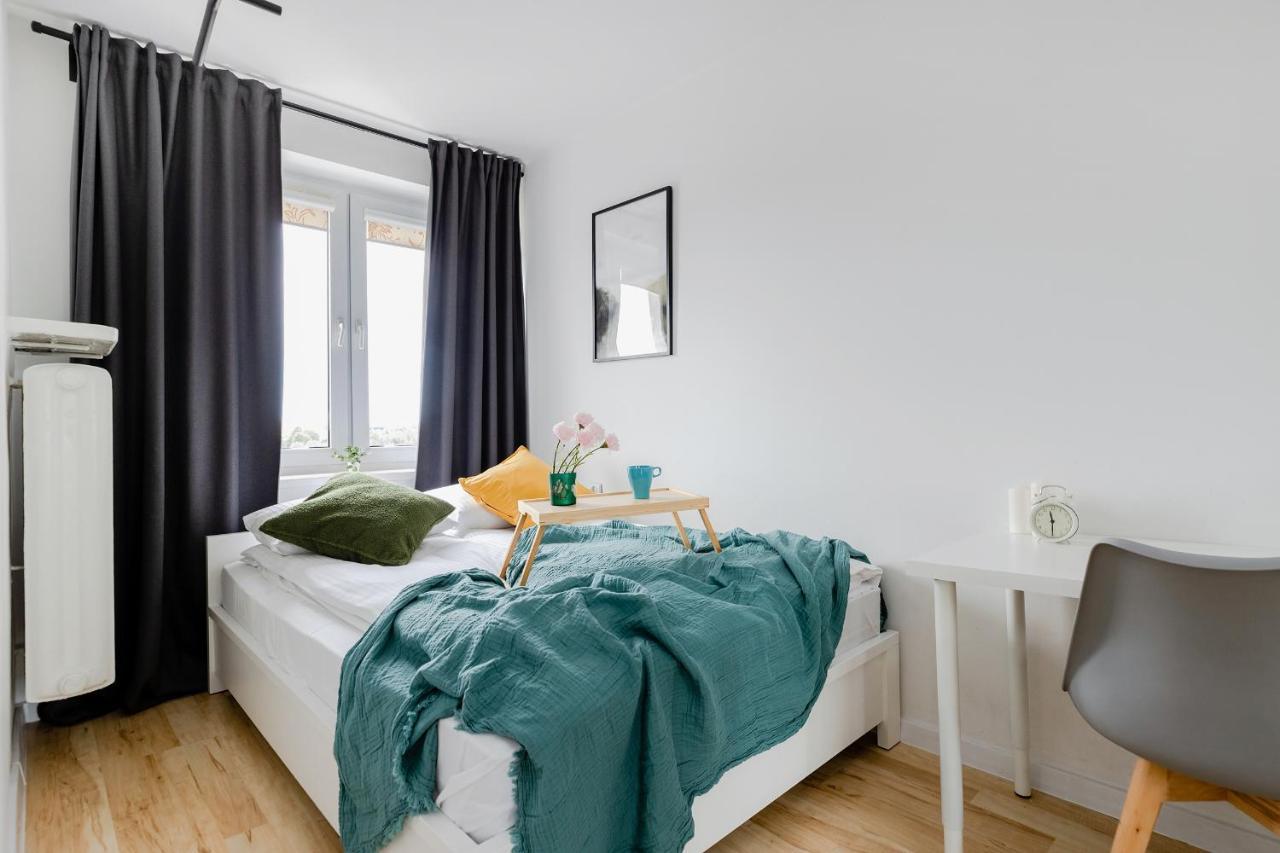 Shortstaypoland Okopowa Varsavia Esterno foto